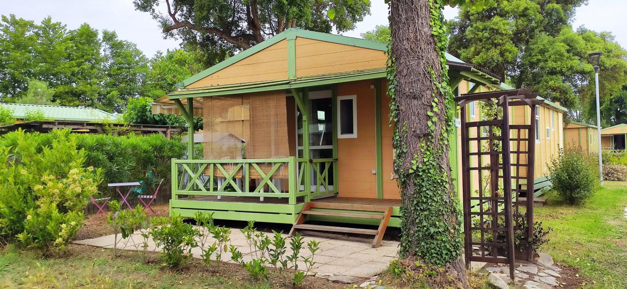 Hotel Casa Di Marina - Chalet Bungalow Sorbo-Ocagnano Zewnętrze zdjęcie