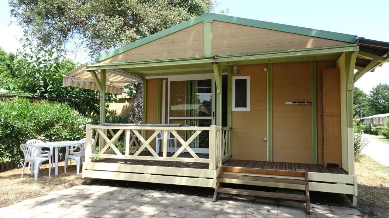 Hotel Casa Di Marina - Chalet Bungalow Sorbo-Ocagnano Zewnętrze zdjęcie
